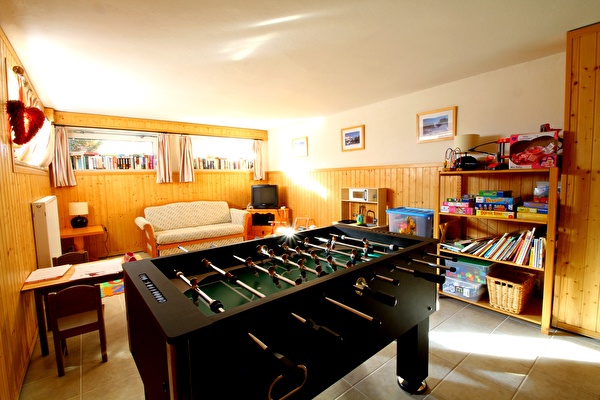 Games room