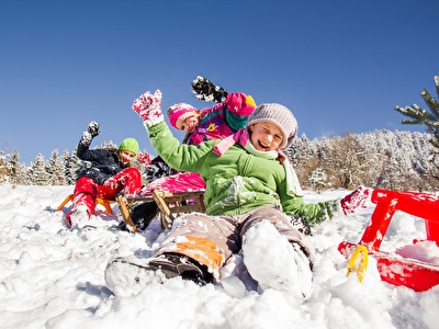 Powder snow weeks